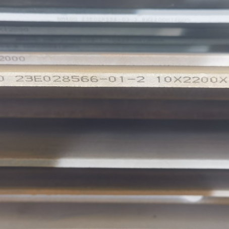 陆丰NM400 耐磨板