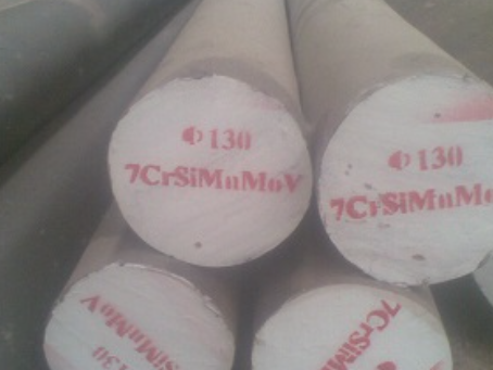 陆丰7CrSiMnMoV工具钢