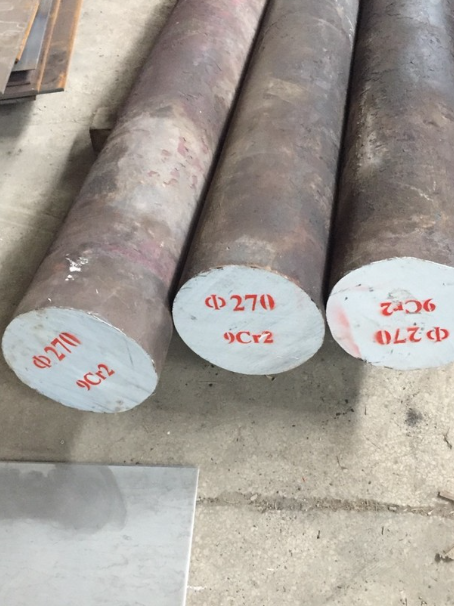 陆丰9Cr2工具钢