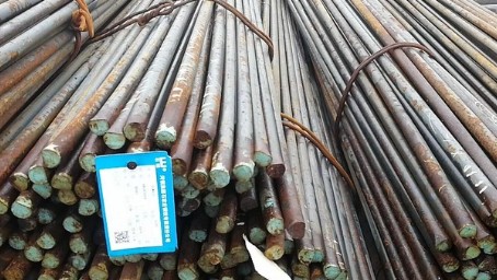 陆丰30Cr合金结构钢