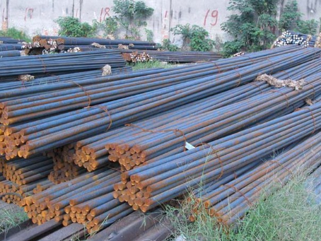 陆丰50Cr合金结构钢